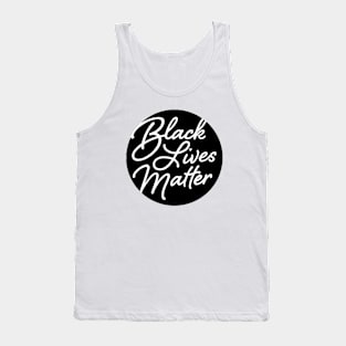 Black Lives Matter Tank Top